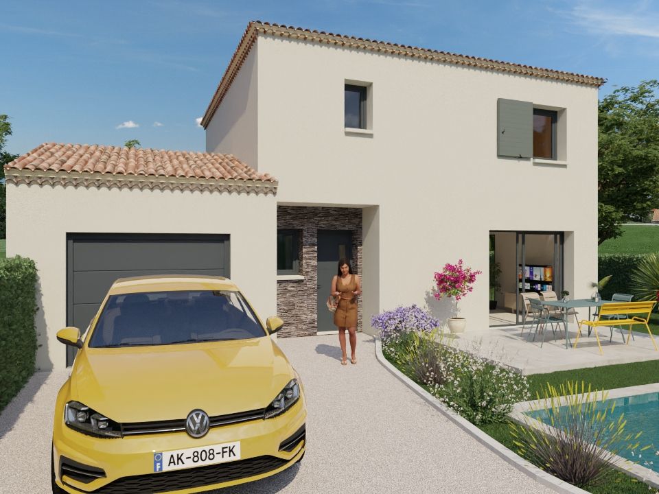 Villa en Puygiron, Drome - foto 1