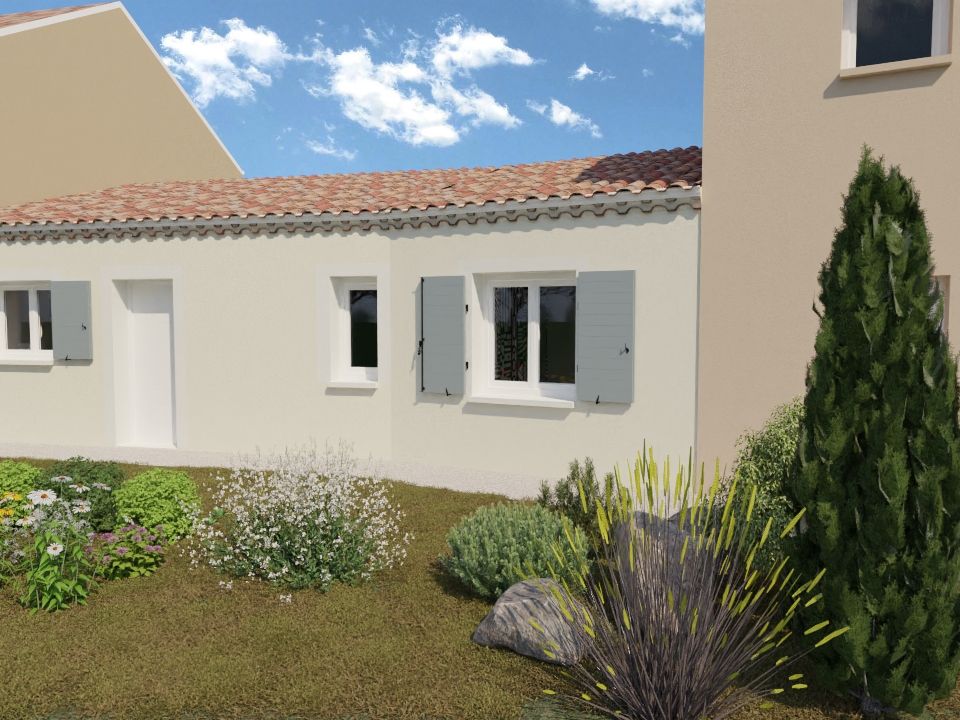 Villa i Montelimar, Drome - foto 2