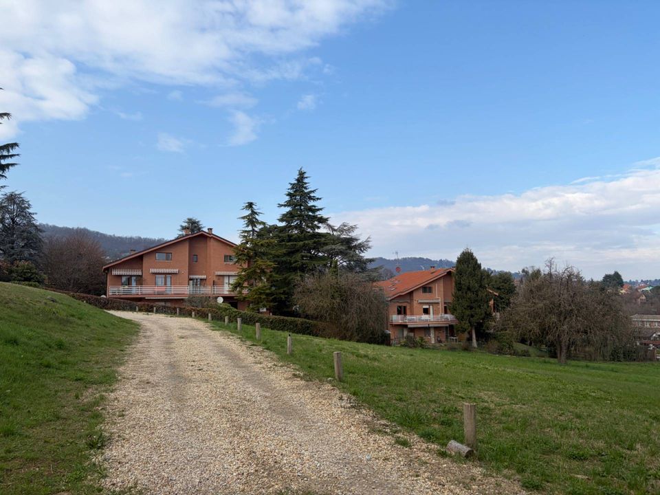 Lejlighed i Pecetto Torinese, Turin - foto 1