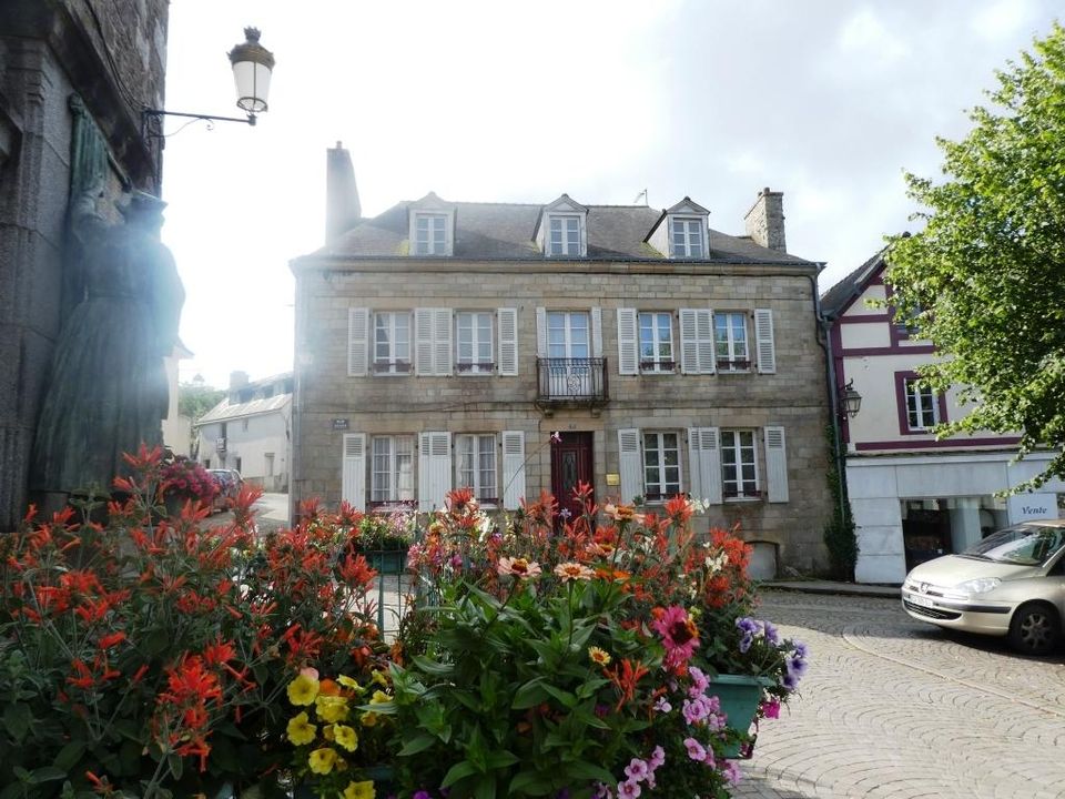 Villa i Guemene-sur-Scorff, Morbihan - foto 1