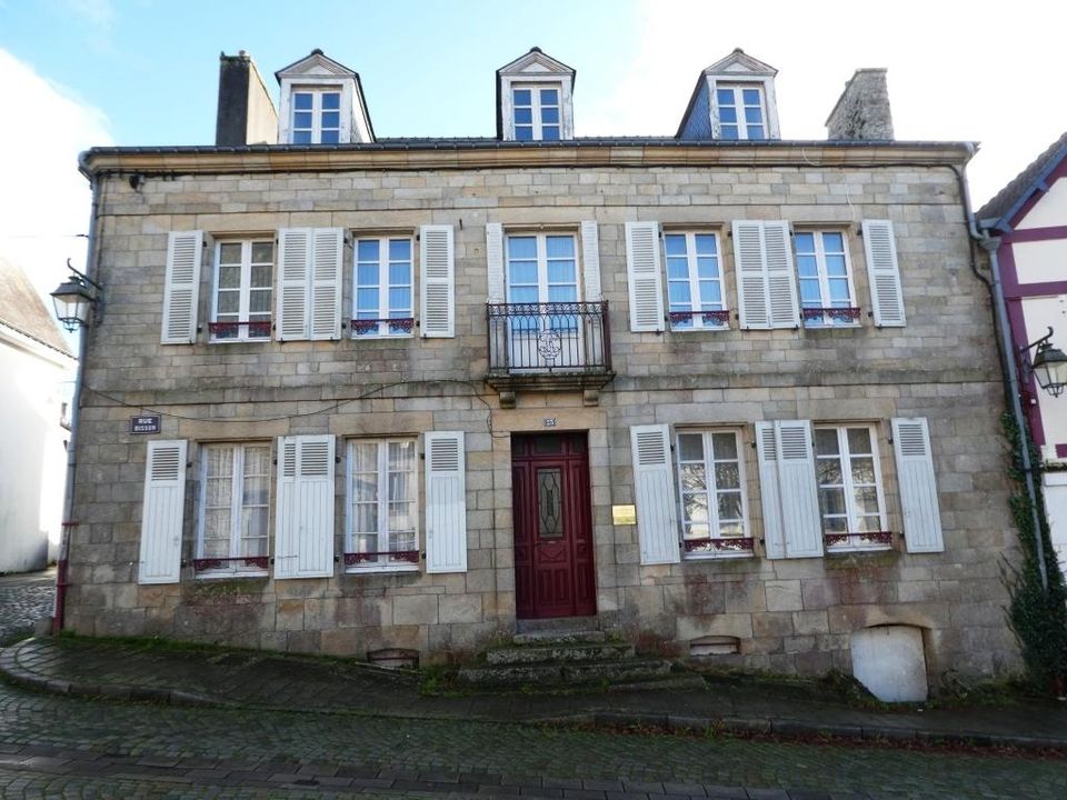 Villa i Guemene-sur-Scorff, Morbihan - foto 3