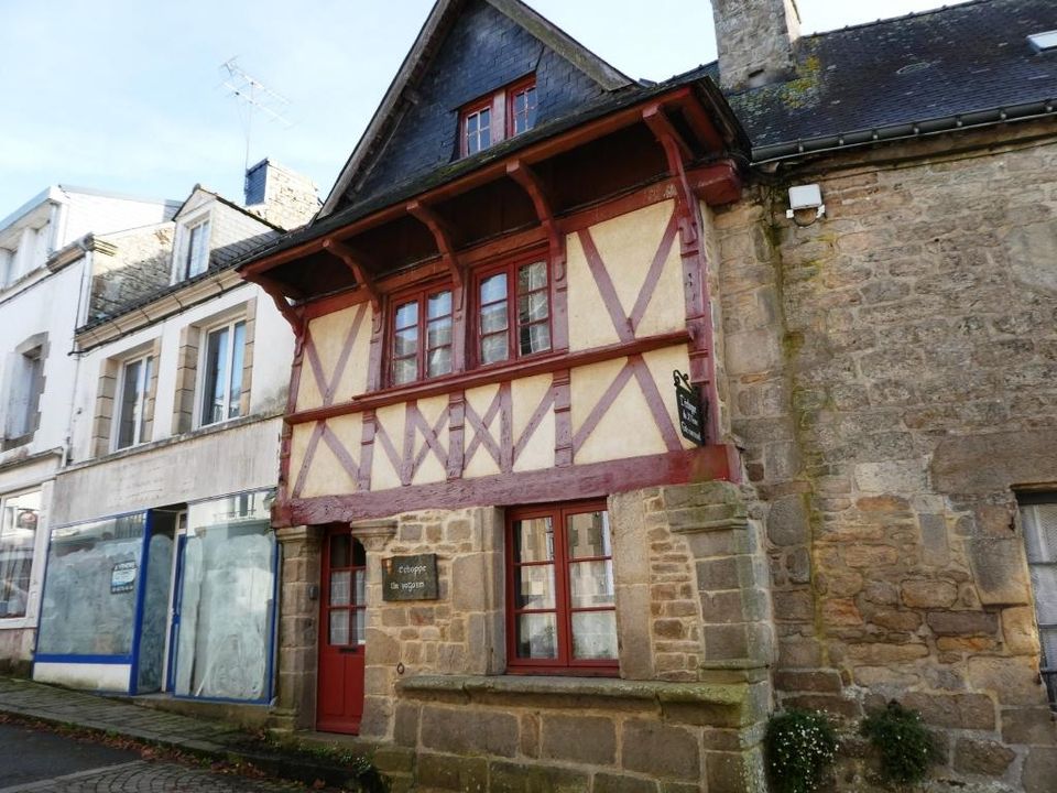 Landejendom i Guemene-sur-Scorff, Morbihan - foto 1