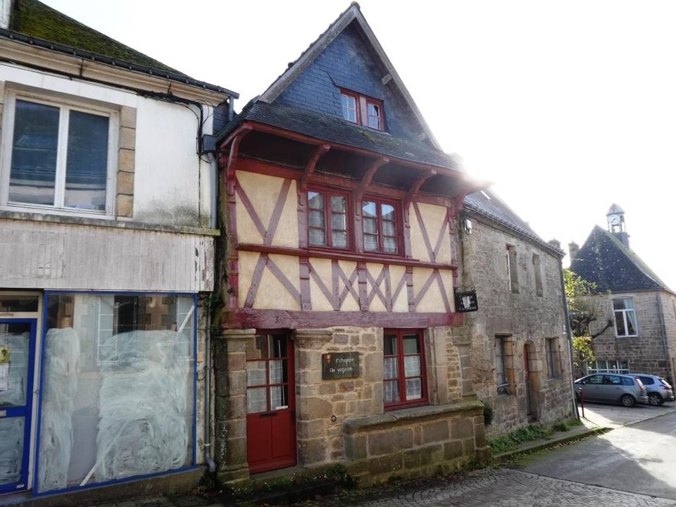 Landejendom i Guemene-sur-Scorff, Morbihan - foto 2