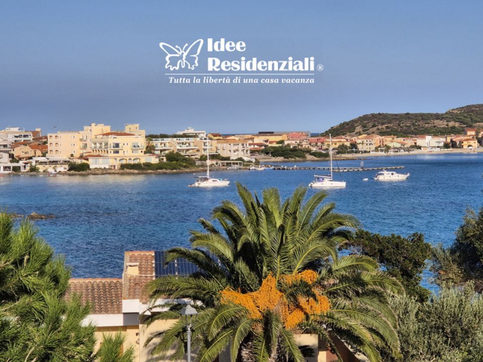 Rekkehus i Golfo Aranci, Olbia Tempio - bilde 1