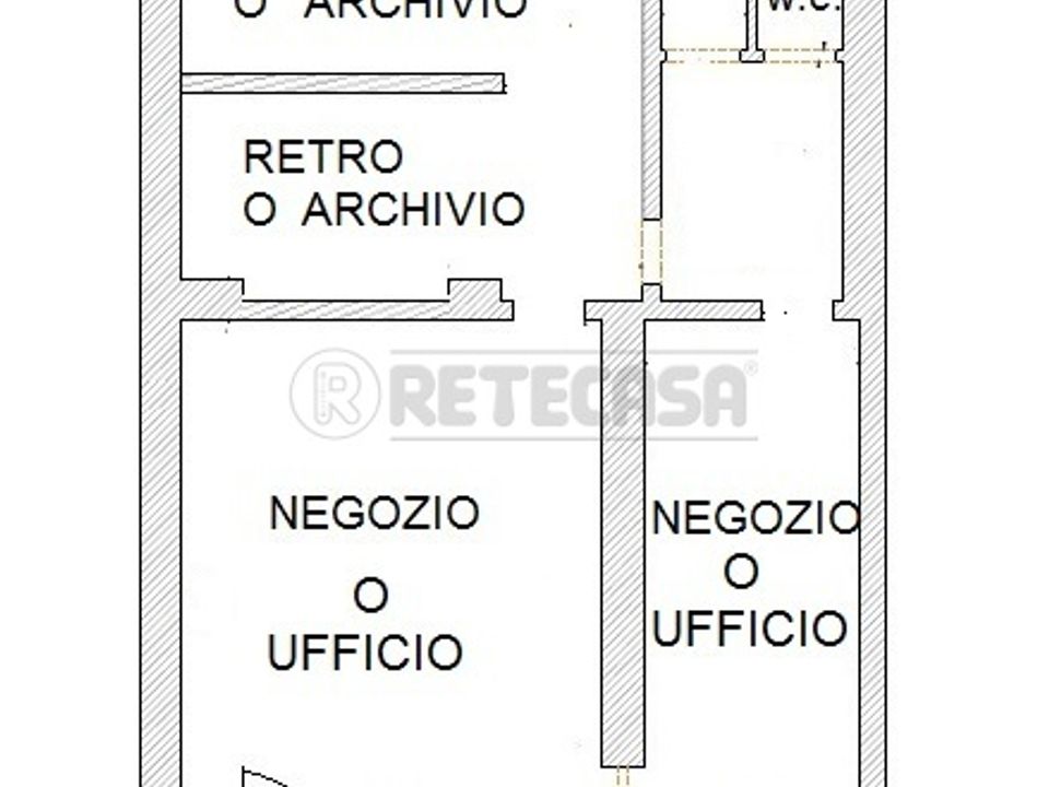 Erhvervsejendom i Viareggio, Lucca - foto 4