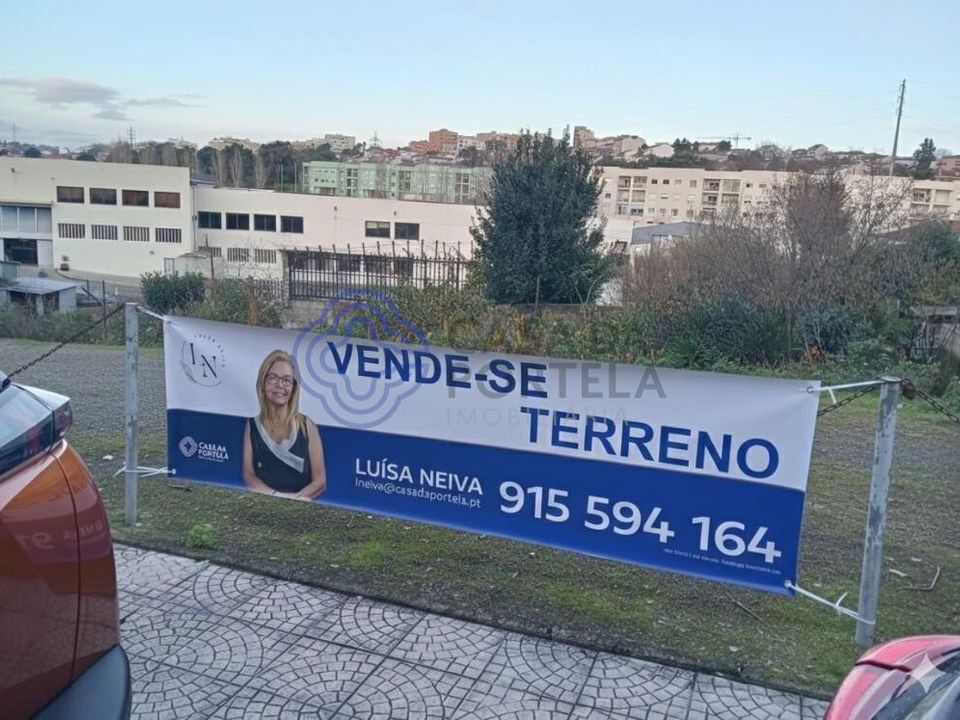 Helårsgrund i Gondomar, Porto - foto 3