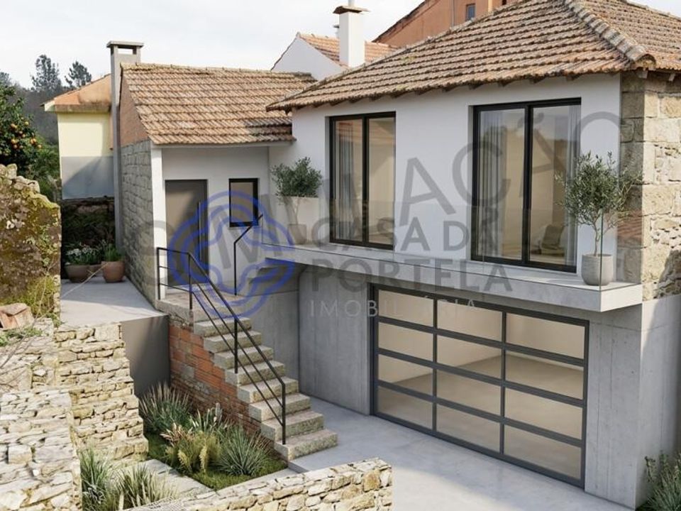 Casa de campo en Vouzela, Viseu - foto 1