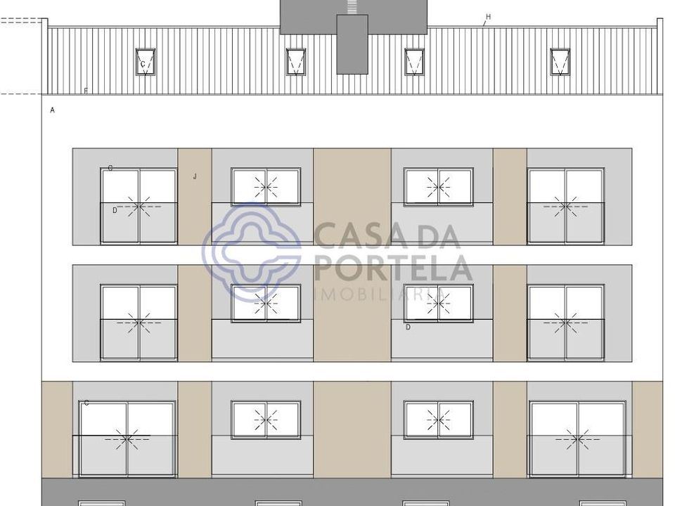 Lejlighed i Seixal, Setubal - foto 1