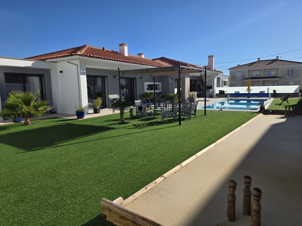 Bungalow i Caldas da Rainha, Leiria - foto 1