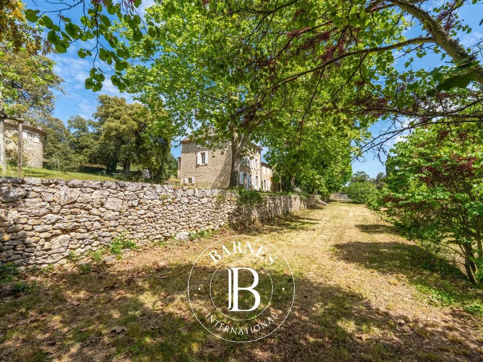 Landejendom i Reillanne, Alpes-de-Haute-Provence - foto 4