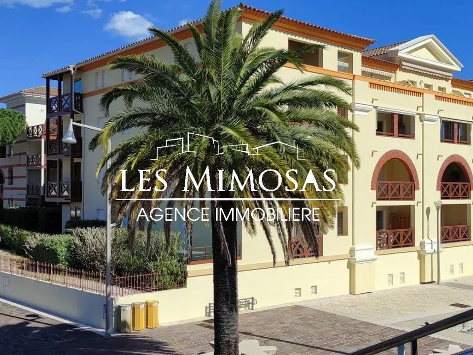 Lejlighed i Frejus, Var - foto 1