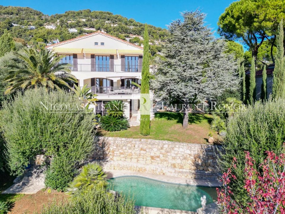 Villa i Roquebrune-Cap-Martin, Alpes-Maritimes - foto 2