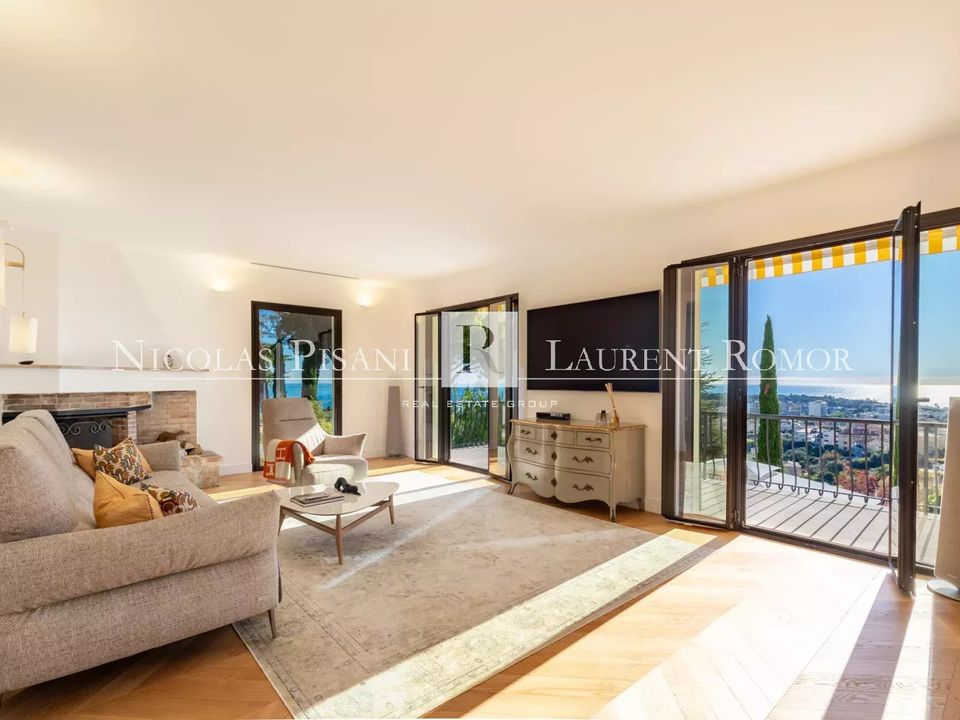 Villa i Roquebrune-Cap-Martin, Alpes-Maritimes - foto 4