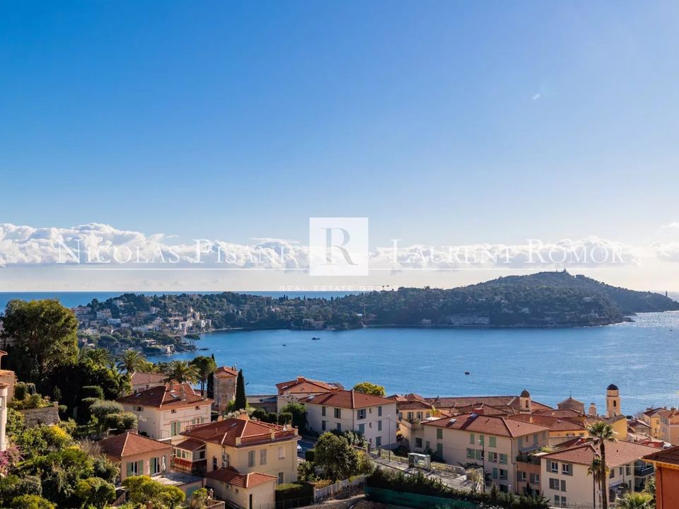 Villa i Villefranche-sur-Mer, Alpes-Maritimes - foto 3