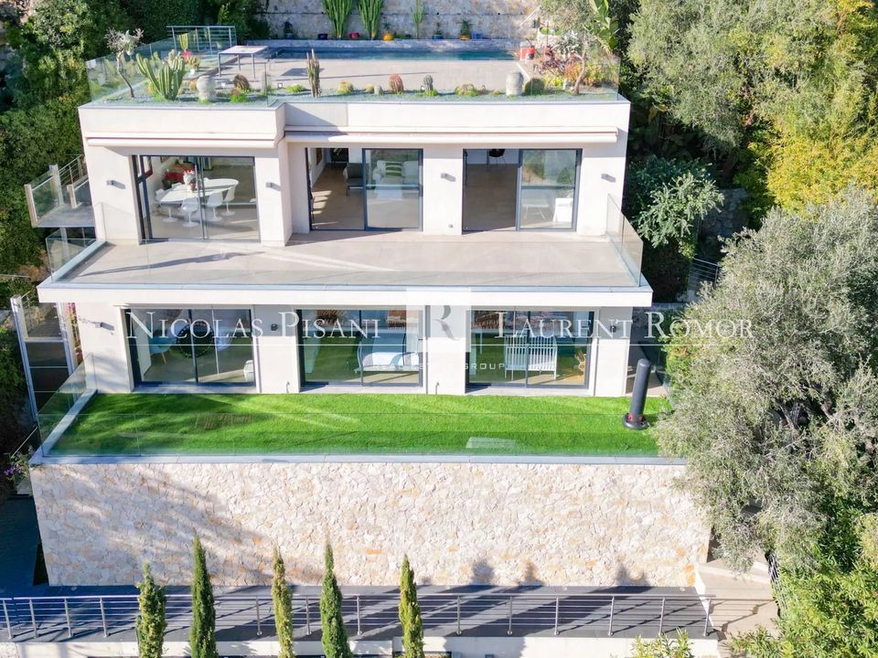 Villa i Villefranche-sur-Mer, Alpes-Maritimes - foto 4