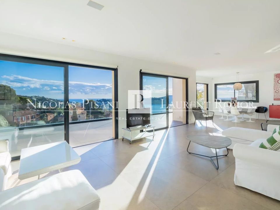 Villa i Villefranche-sur-Mer, Alpes-Maritimes - foto 2