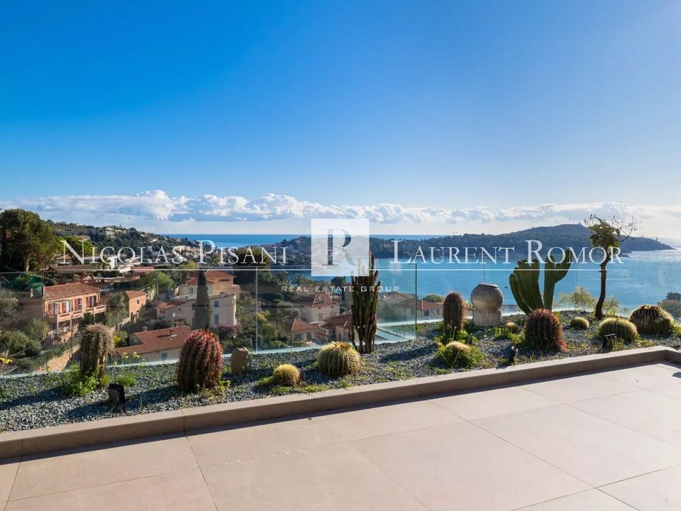 Villa i Villefranche-sur-Mer, Alpes-Maritimes - foto 5