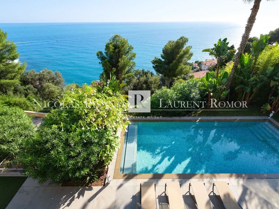 Villa i Cap-d'Ail, Alpes-Maritimes - foto 1