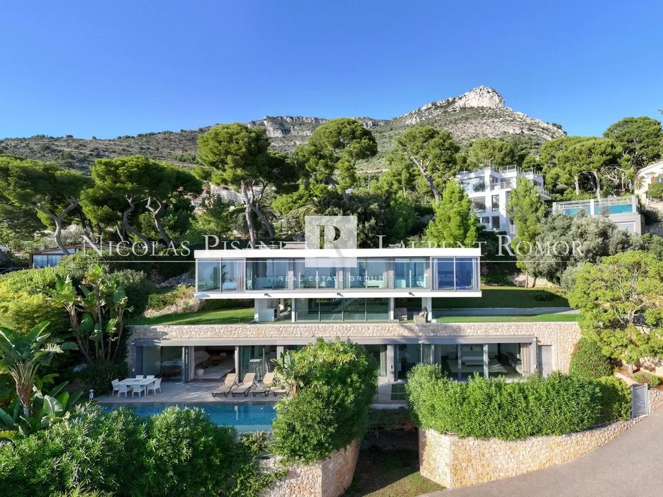 Villa i Cap-d'Ail, Alpes-Maritimes - foto 2