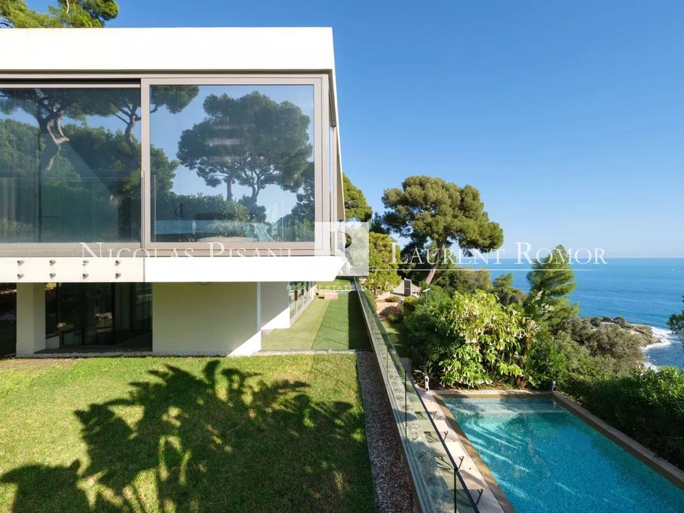 Villa i Cap-d'Ail, Alpes-Maritimes - foto 3