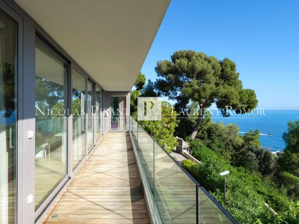 Villa i Cap-d'Ail, Alpes-Maritimes - foto 4