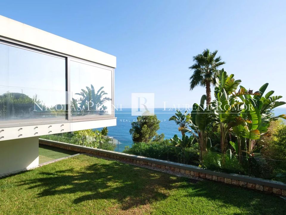 Villa i Cap-d'Ail, Alpes-Maritimes - foto 5