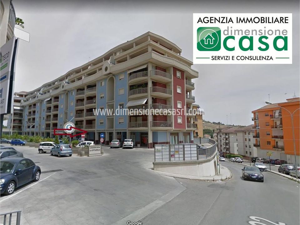 Erhvervsejendom i San Cataldo, Caltanissetta - foto 1