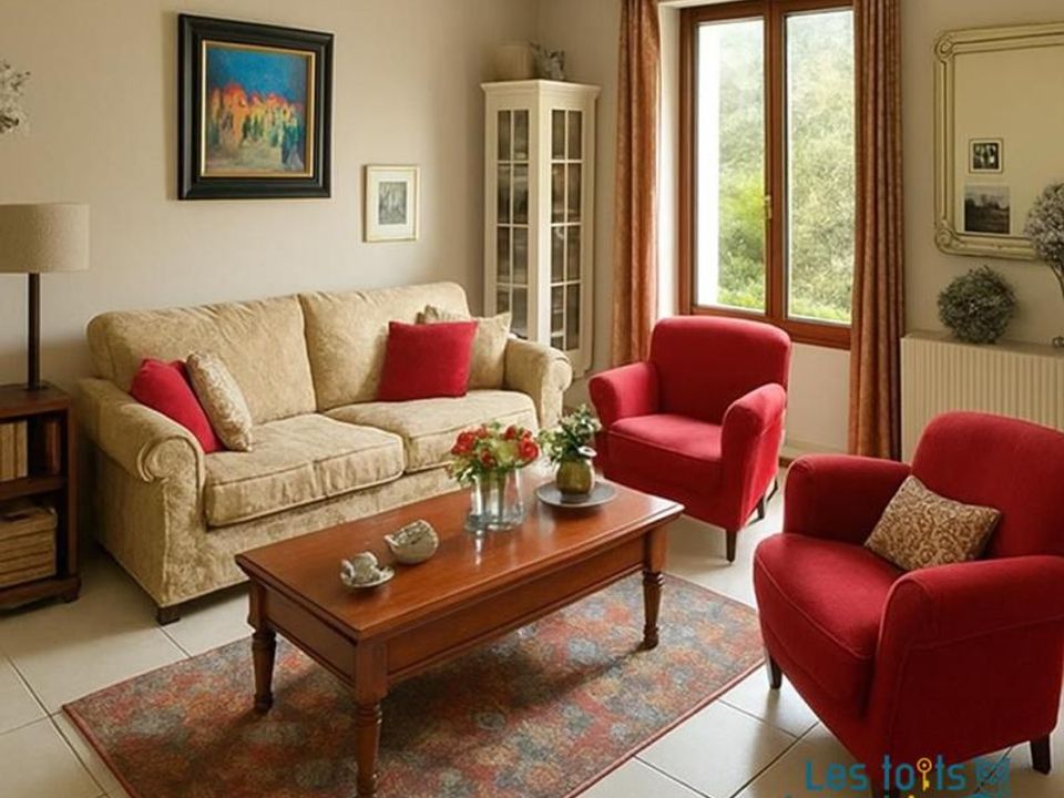 Villa i Le Plessis-Robinson, Hauts-de-Seine - foto 3
