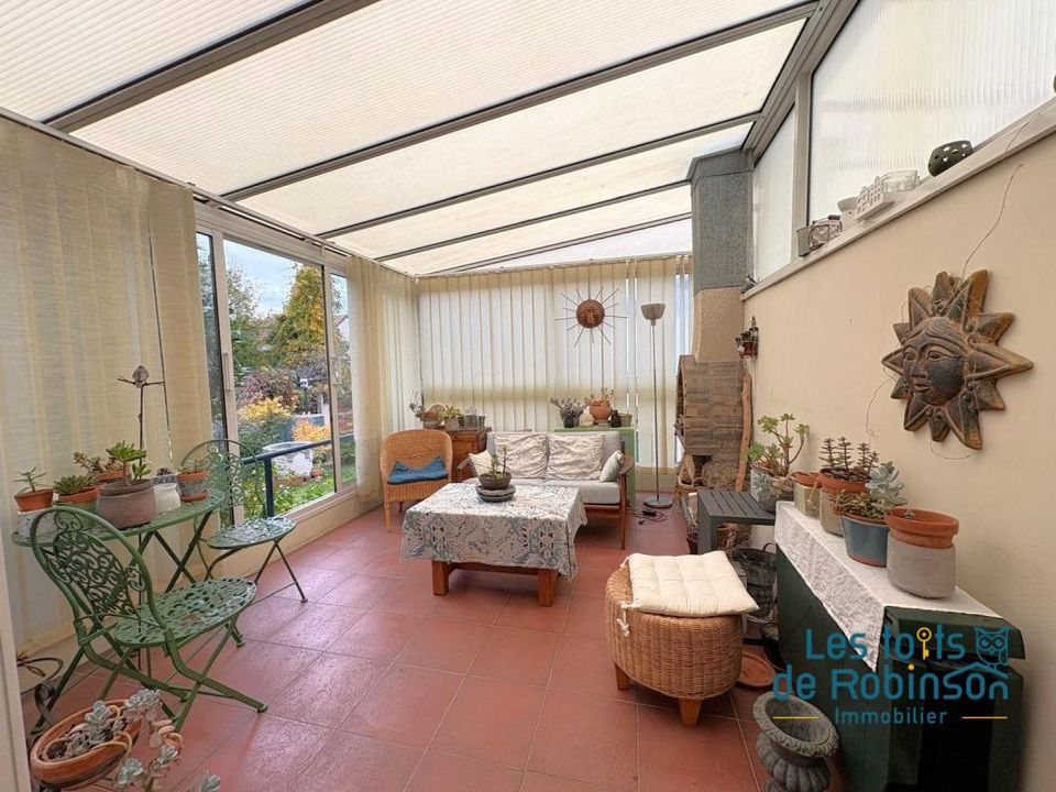 Villa i Le Plessis-Robinson, Hauts-de-Seine - foto 4