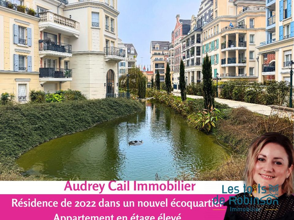 Lejlighed i Le Plessis-Robinson, Hauts-de-Seine - foto 1
