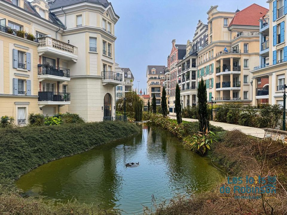 Lejlighed i Le Plessis-Robinson, Hauts-de-Seine - foto 2