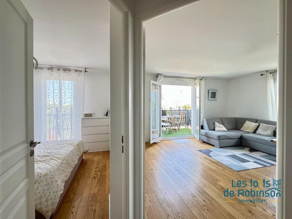 Lejlighed i Le Plessis-Robinson, Hauts-de-Seine - foto 4