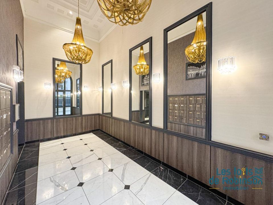Lejlighed i Le Plessis-Robinson, Hauts-de-Seine - foto 5