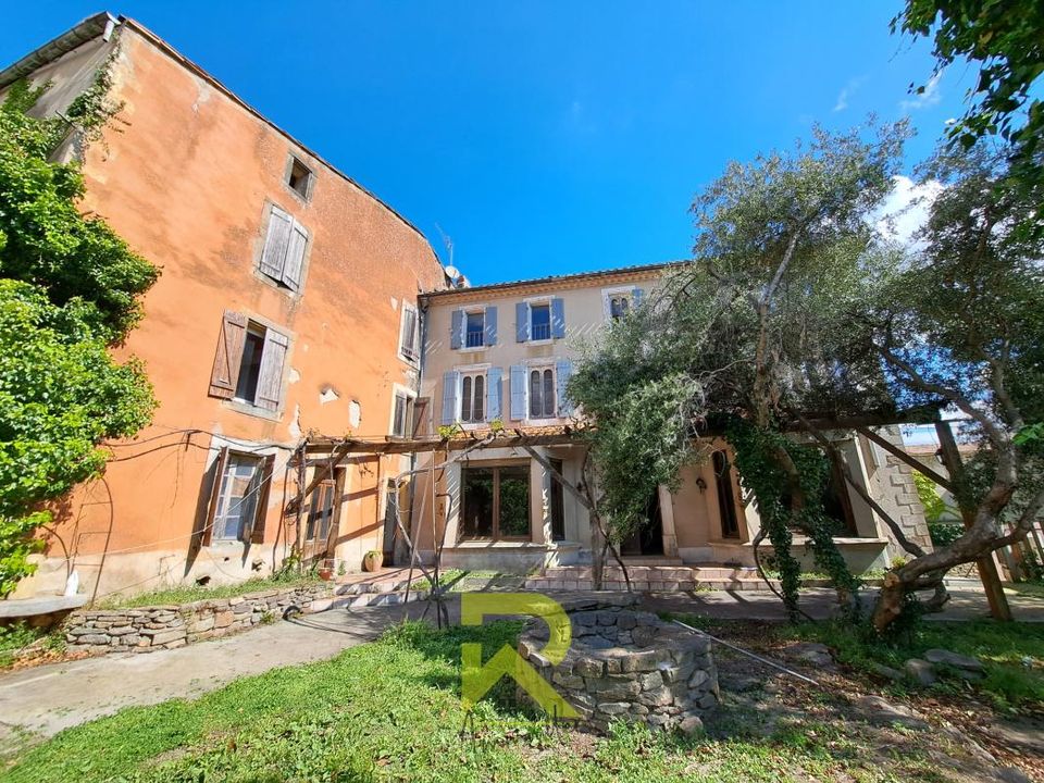 Herregård i Montlaur, Aude - bilde 1