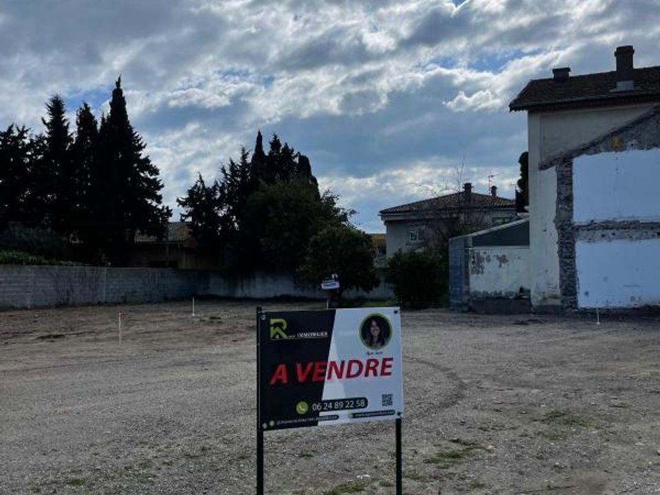 Helårsgrund i Agde, Herault - foto 2