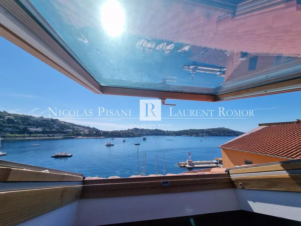 Lejlighed i Villefranche-sur-Mer, Alpes-Maritimes - foto 4