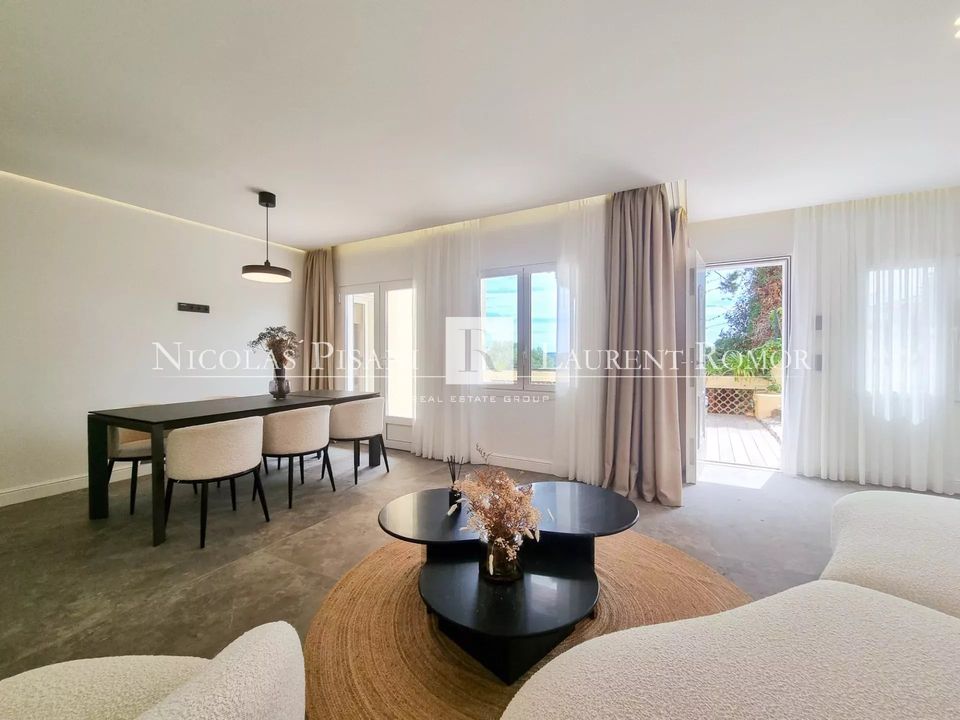 Lejlighed i Villefranche-sur-Mer, Alpes-Maritimes - foto 1