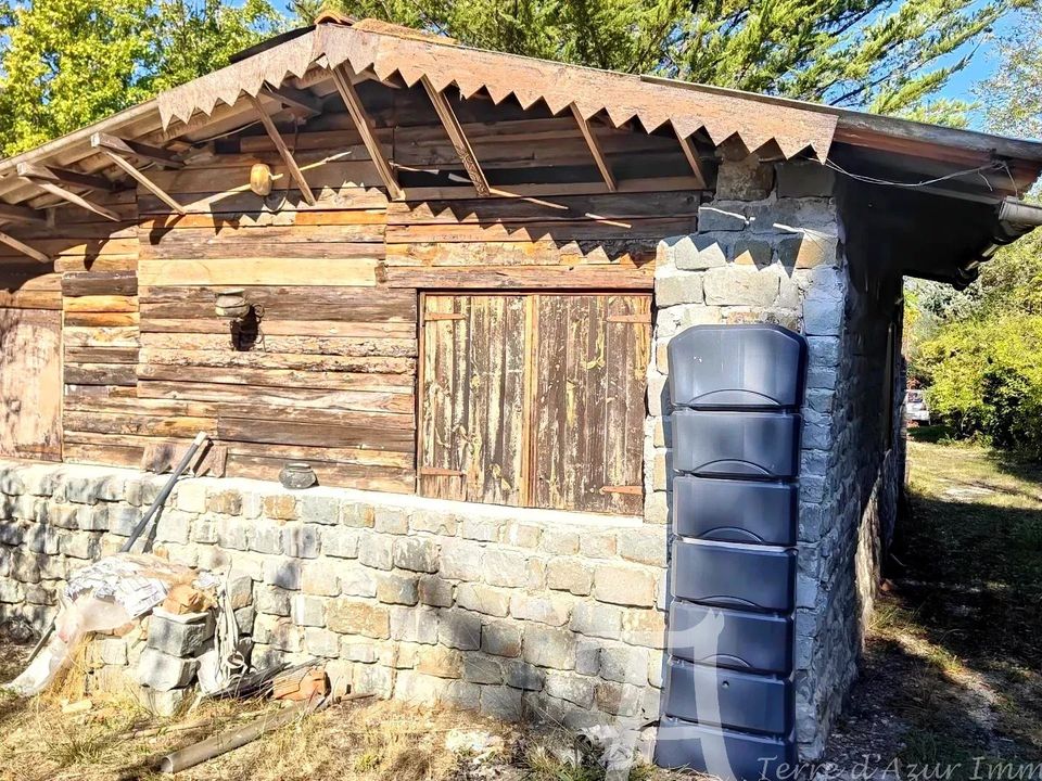 Træhytte i Sospel, Alpes-Maritimes - foto 4