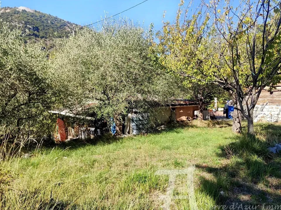 Træhytte i Sospel, Alpes-Maritimes - foto 2