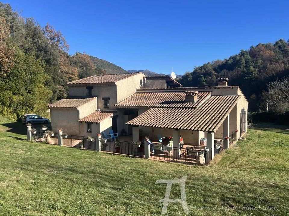 Villa i Sospel, Alpes-Maritimes - foto 1