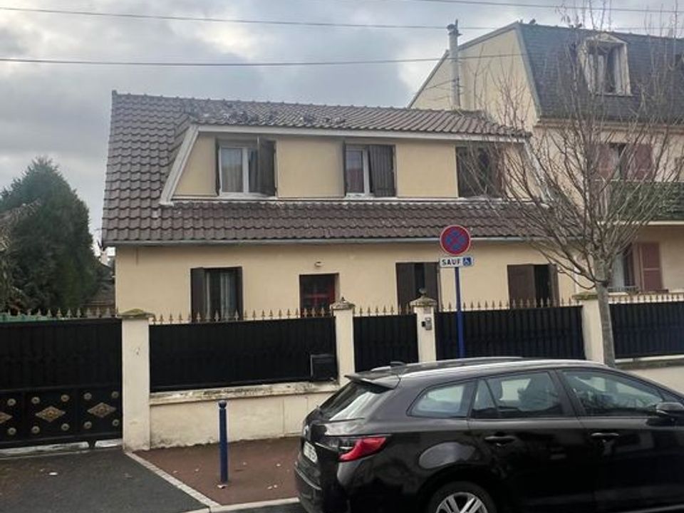 Bungalow i Drancy, Seine-Saint-Denis - bilde 3