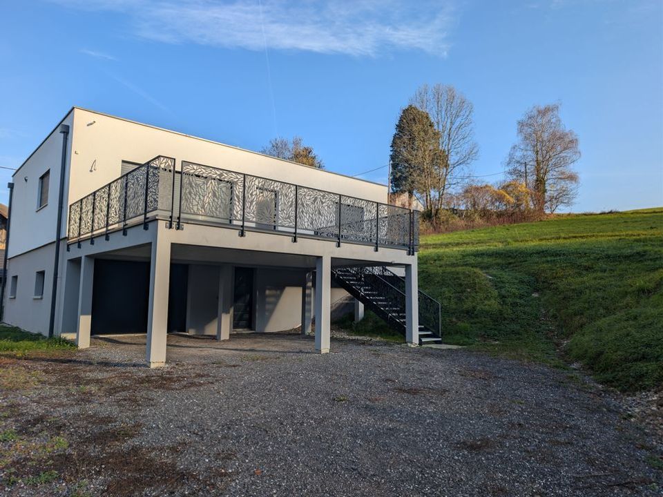Villa i Châteauneuf, Savoie - bilde 2