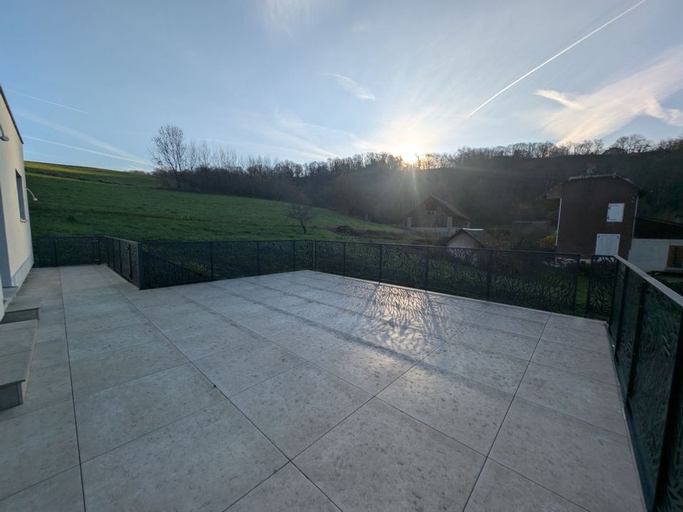Villa i Châteauneuf, Savoie - bilde 4