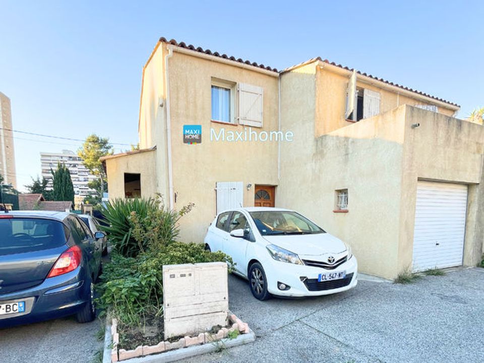 Villa i Marseille, Bouches-du-Rhone - foto 1