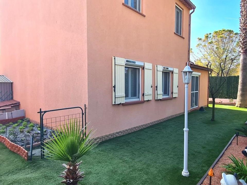 Villa i Aubagne en Provence, Bouches-du-Rhone - foto 4