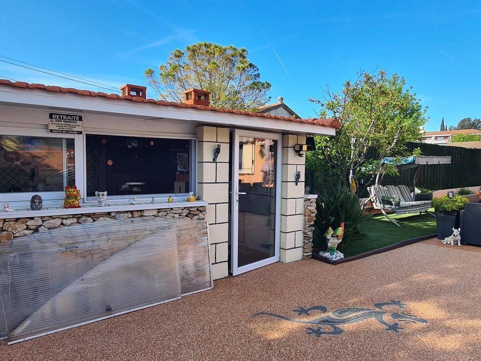 Villa i Aubagne en Provence, Bouches-du-Rhone - foto 5