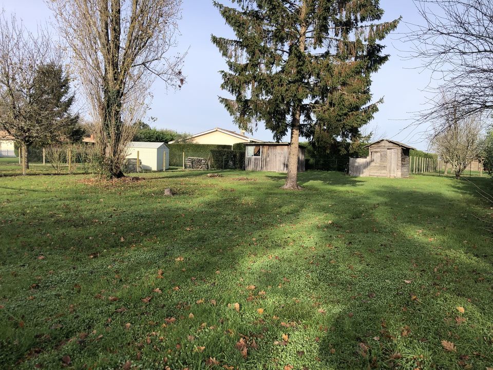 Helårsgrund i Cissac-Medoc, Gironde - foto 1