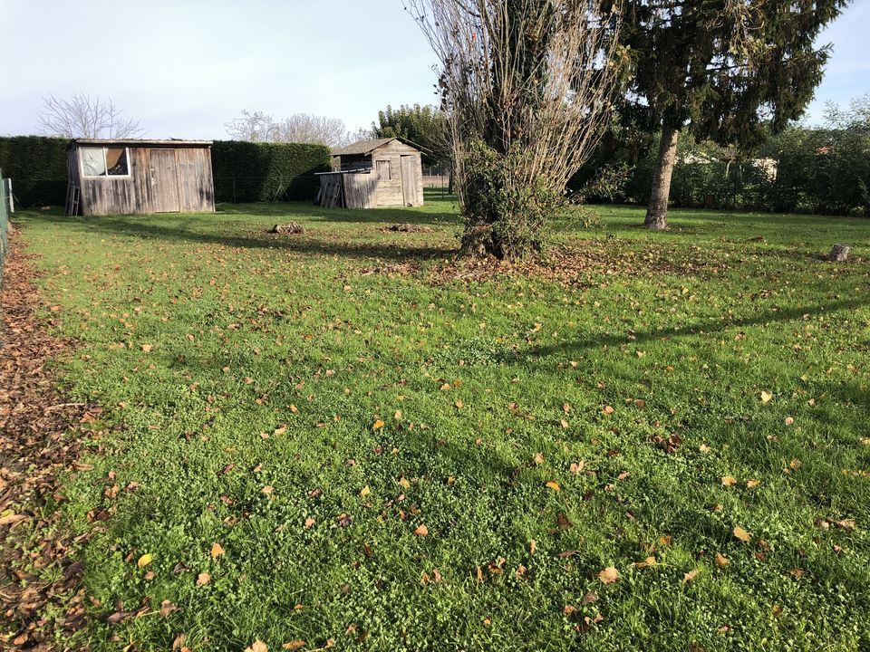 Helårsgrund i Cissac-Medoc, Gironde - foto 2