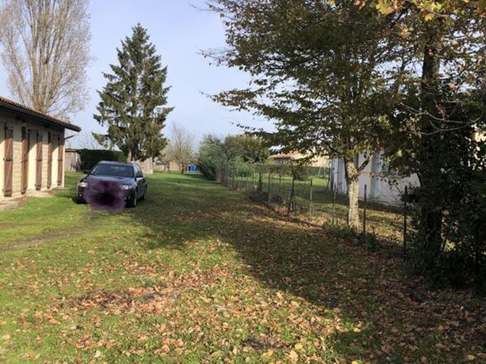 Helårsgrund i Cissac-Medoc, Gironde - foto 3