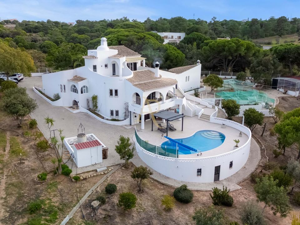 Villa i Carvoeiro, Faro - foto 1
